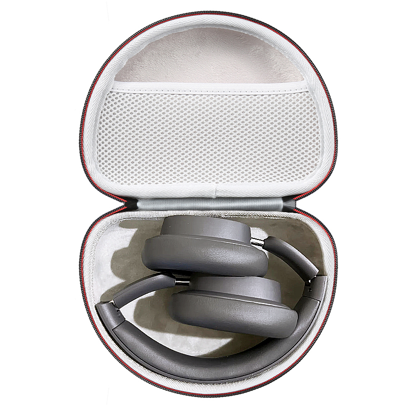 Headphone Case Hard - Newest Hard EVA Outdoor Travel Storage