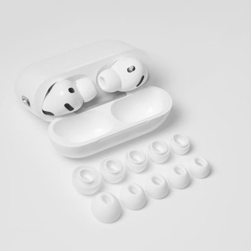 Silicone Ear Tip Replacement - Silicone Ear Tips for AirPods Pro3