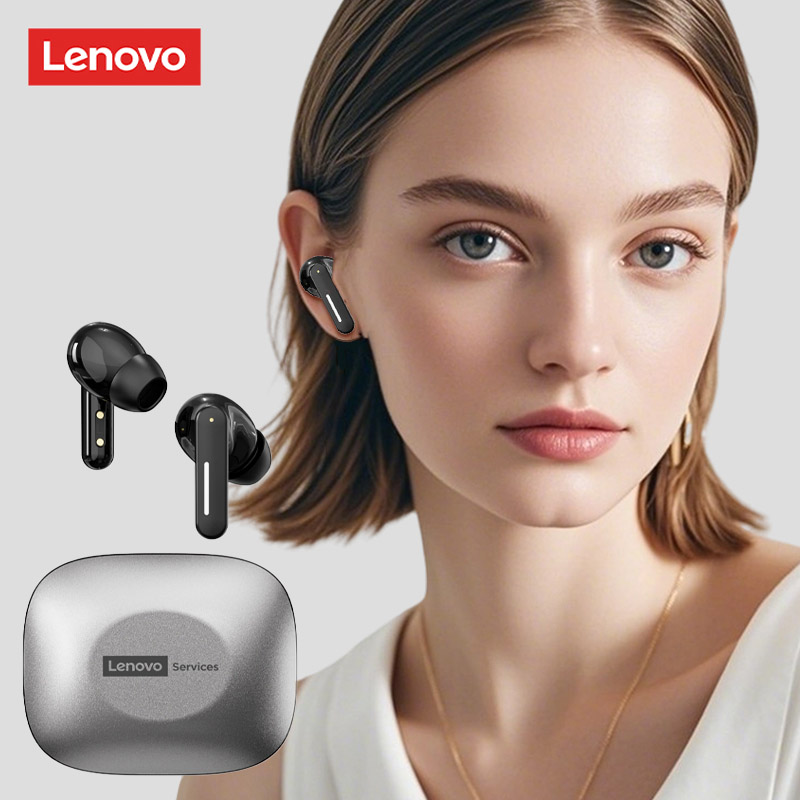 Earbuds Charging Case - 2026 Lenovo Original LE209 Wireless Earphones