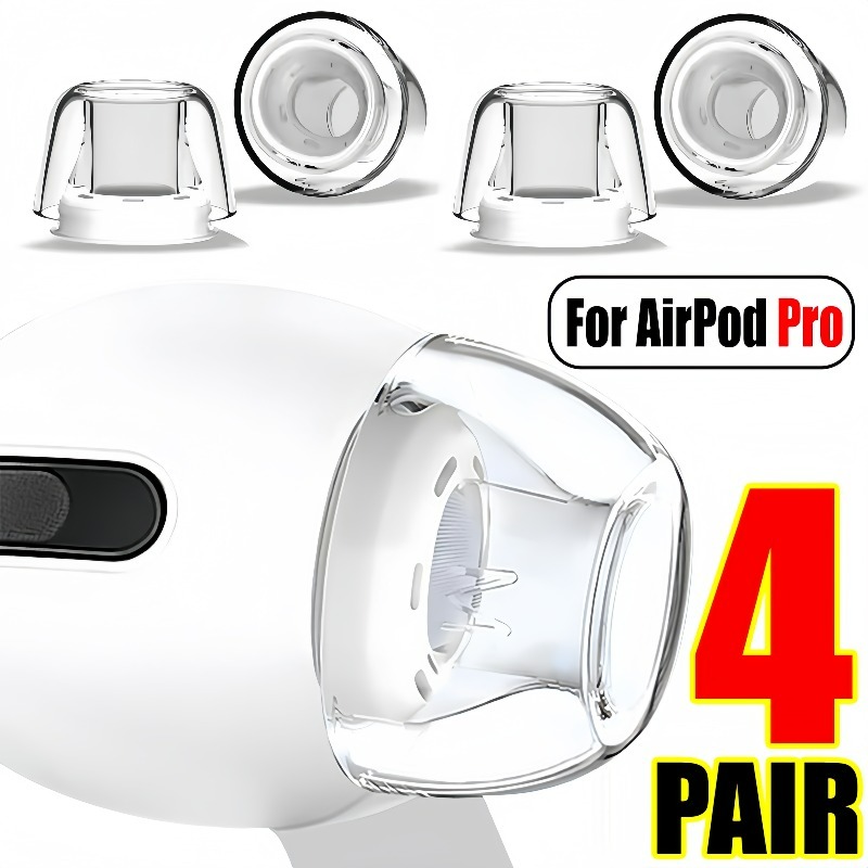 Upgrade Eartips for Air Pods P - Silicone Ear Tip Replacement บทวิจารณ์และราคา