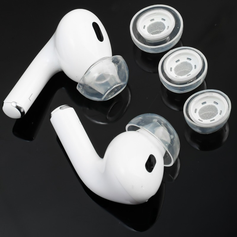 Upgrade Eartips for Air Pods P - Silicone Ear Tip Replacement บทวิจารณ์และราคา