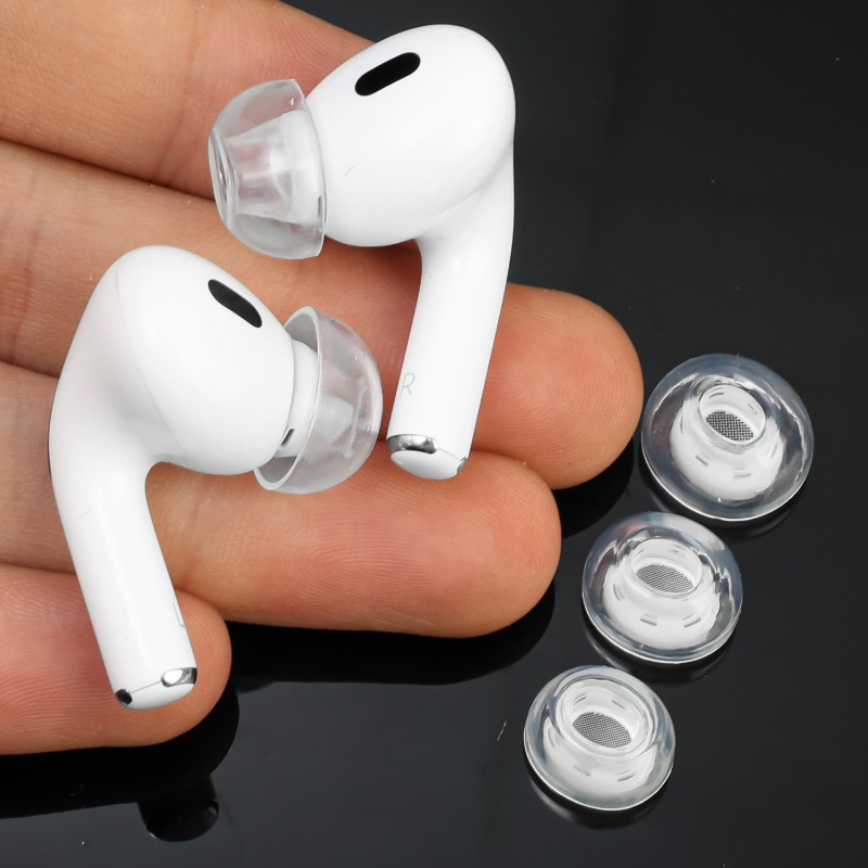 Upgrade Eartips for Air Pods P - Silicone Ear Tip Replacement บทวิจารณ์และราคา