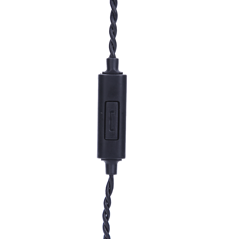 0.78mm 2 Pin Upgrade Headphone - Wired Earphone Mic บทวิจารณ์และราคา