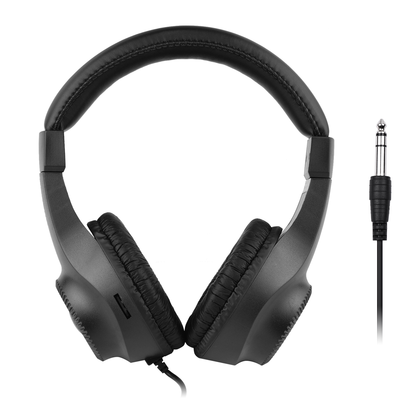 Wired Headset Self Adjusting H - Audiophile Headphone Wired บทวิจารณ์และราคา