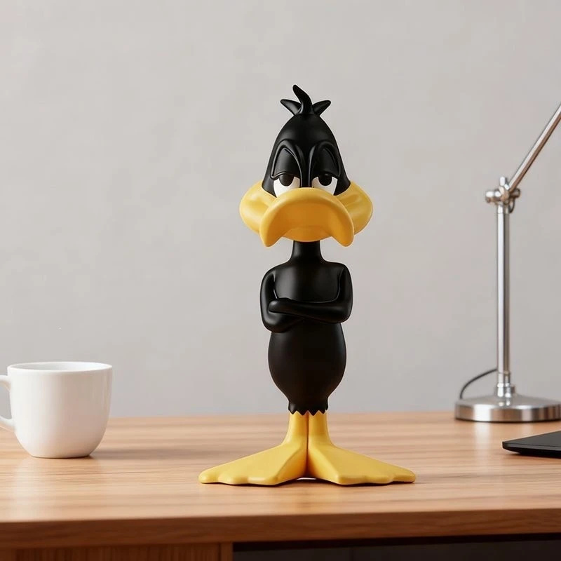Duck Headphone Stand Creative  - Headphone Stand Desk บทวิจารณ์และราคา
