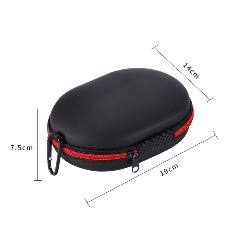 A28Q-Carrying Case Travel Stor - Headphone Case Hard บทวิจารณ์และราคา