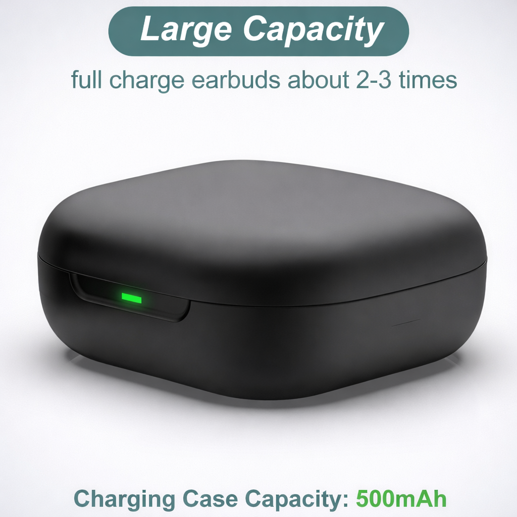 Replacement Charging Case For  - Earbuds Charging Case บทวิจารณ์และราคา
