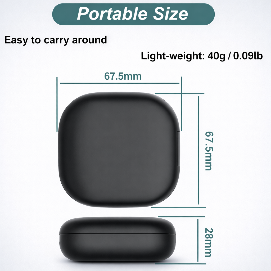 Replacement Charging Case For  - Earbuds Charging Case บทวิจารณ์และราคา