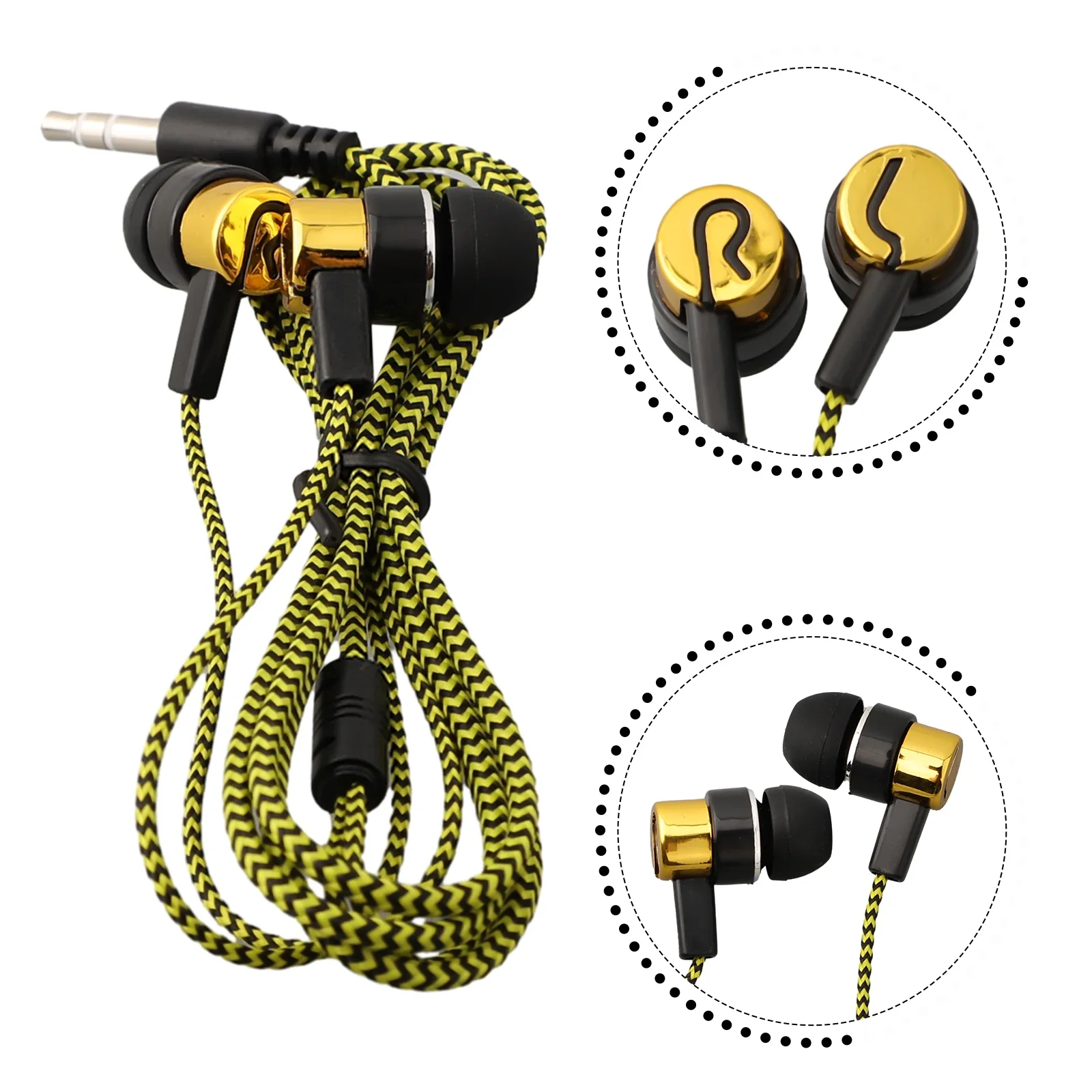 Wired Headphones 2 Basic Box 3 - Audiophile Headphone Wired บทวิจารณ์และราคา