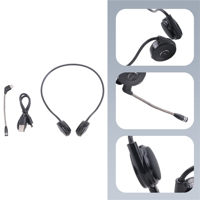 Excellent-Bone Conduction Earp - Sports Earphone Hook บทวิจารณ์และราคา