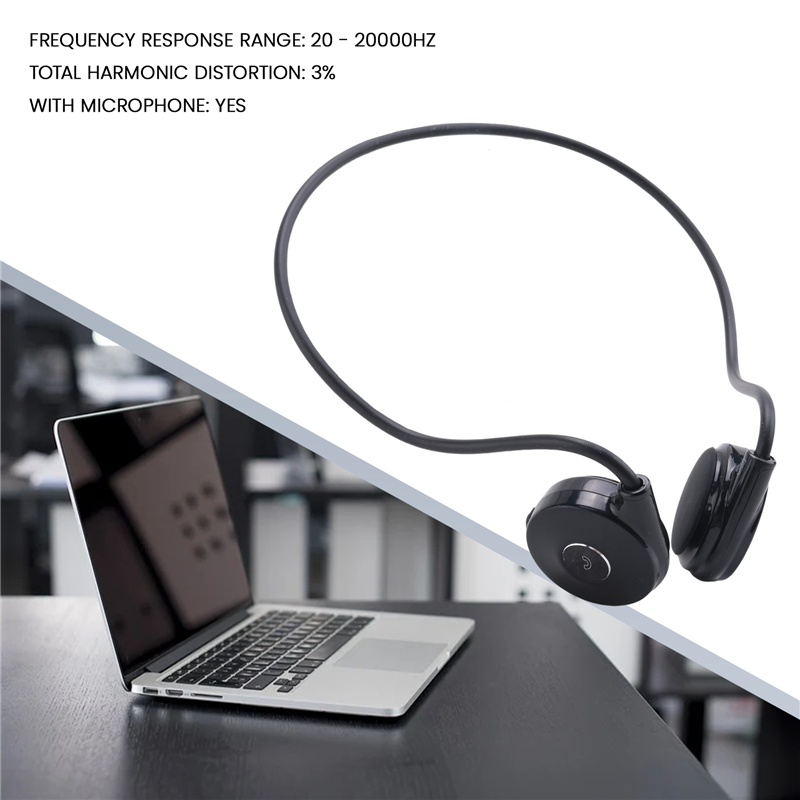 Excellent-Bone Conduction Earp - Sports Earphone Hook บทวิจารณ์และราคา