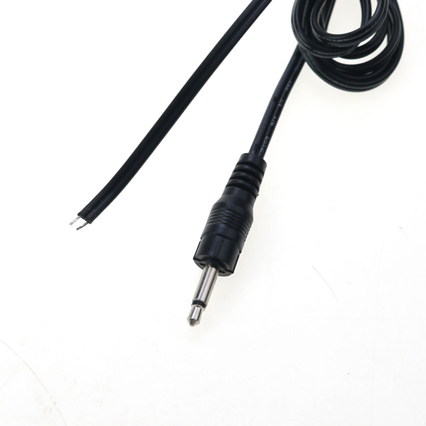 1/5/10pcs 3.5mm Mono Stereo He - Audiophile Headphone Wired บทวิจารณ์และราคา