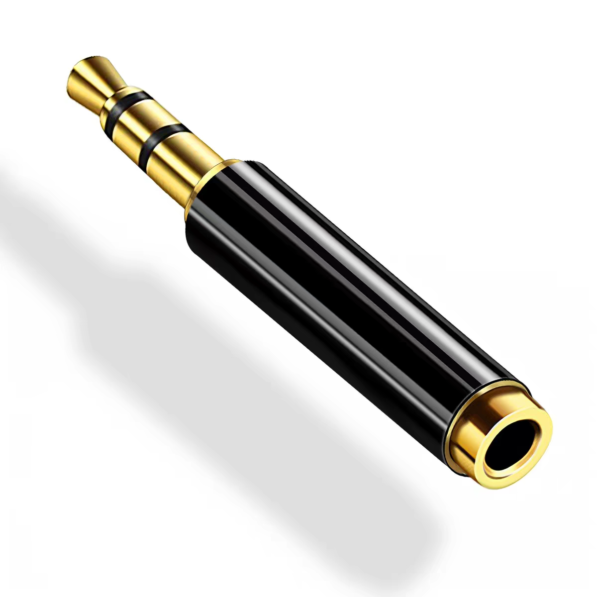 Gold-Plated 3.5mm 3Pole TRS Ma - Cable Extension 3.5 บทวิจารณ์และราคา