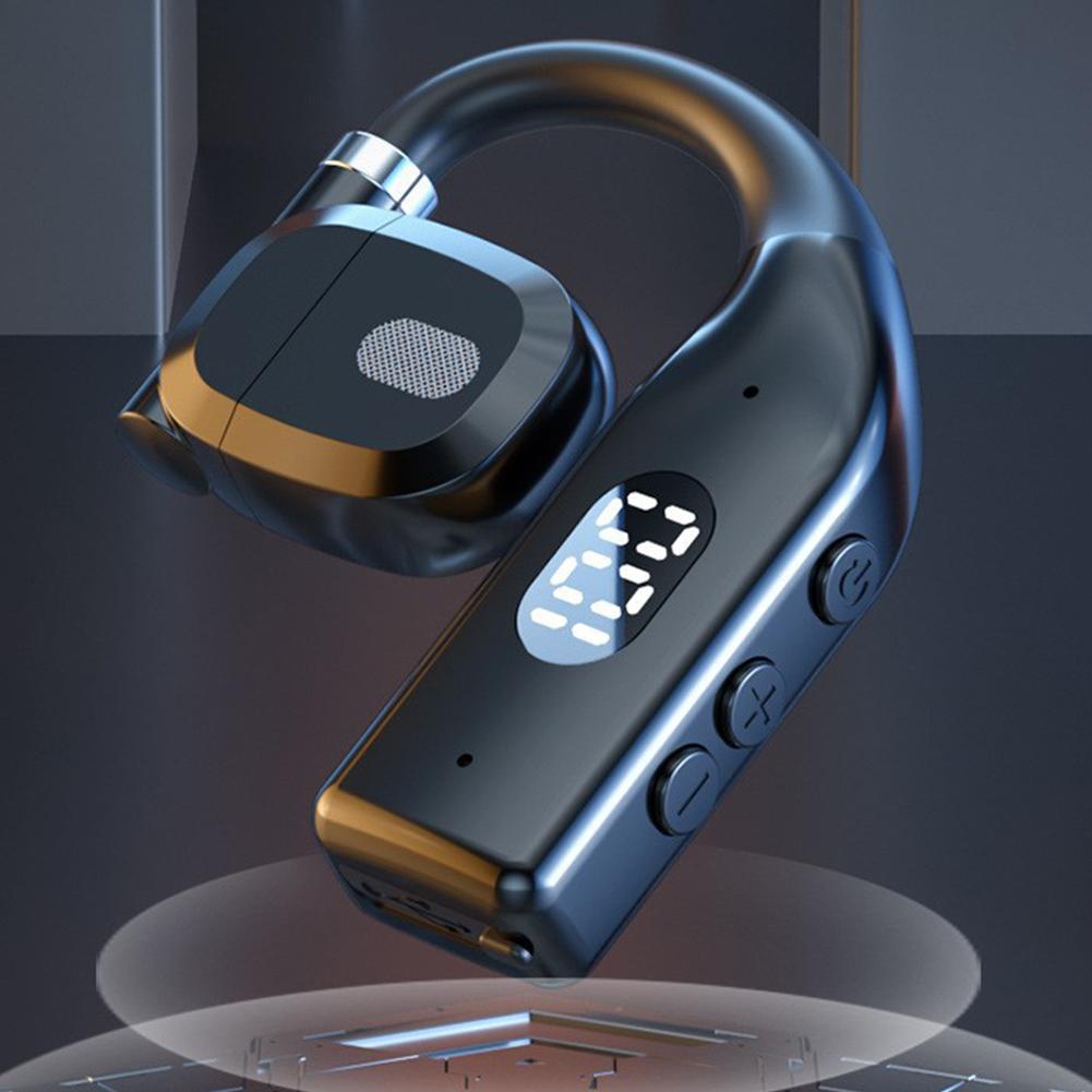 Bluetooth 5.4 Wireless Headpho - Sports Earphone Hook บทวิจารณ์และราคา