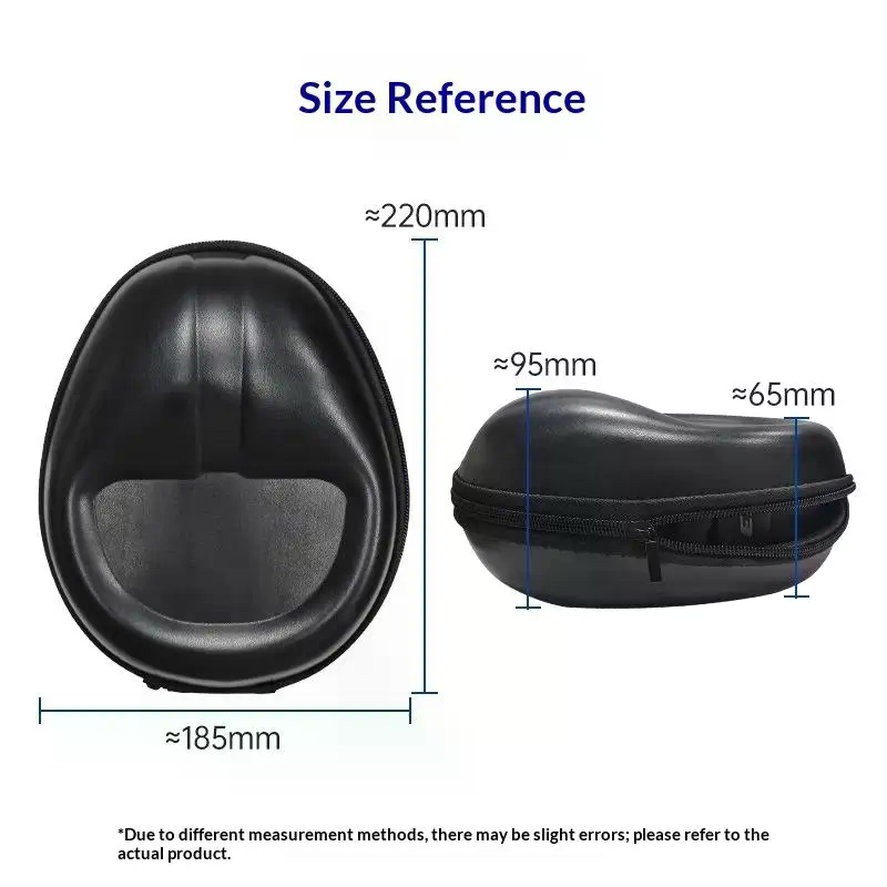 1Pcs Hard Shell Earphone Carry - Headphone Case Hard บทวิจารณ์และราคา