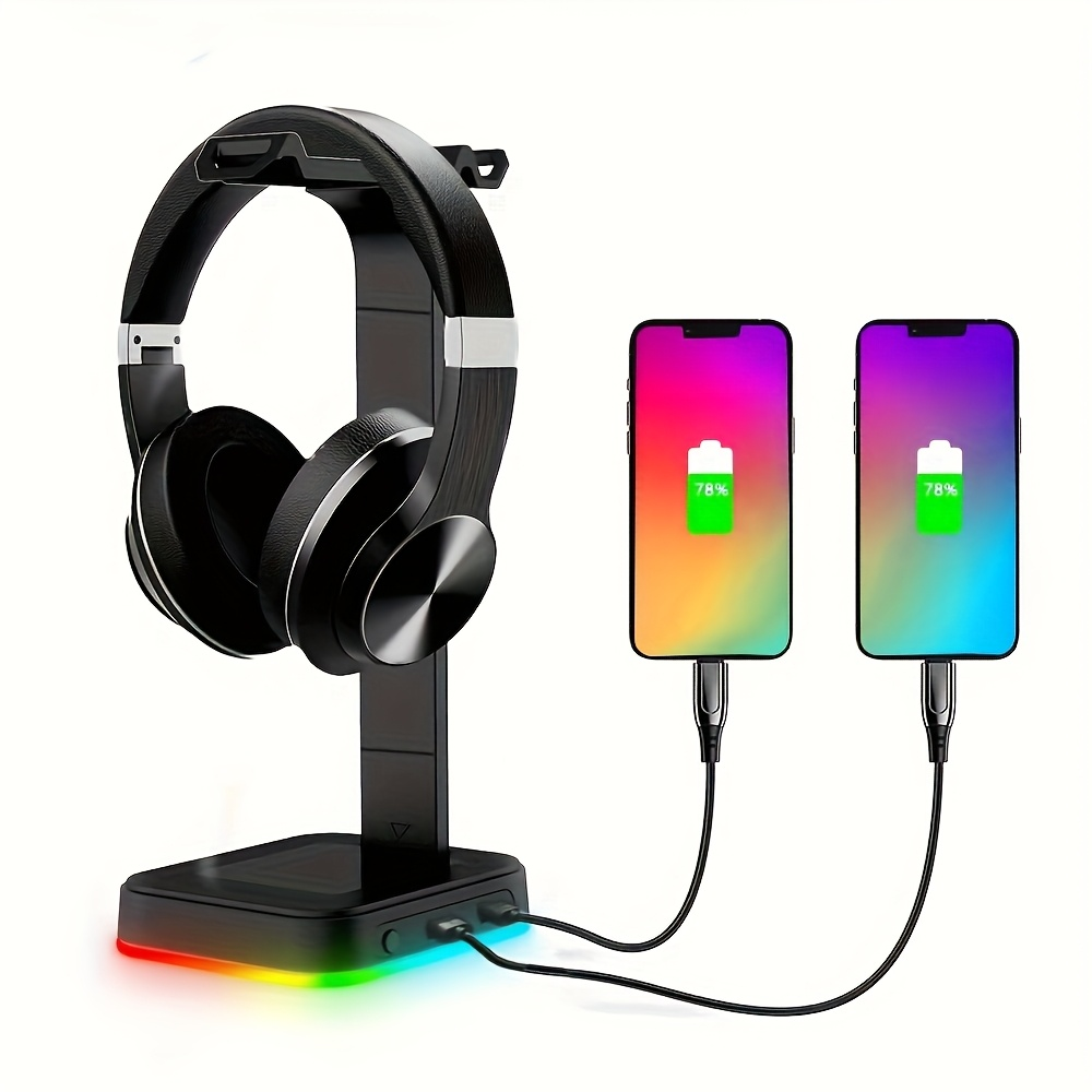 Gaming Headset Stand Adjustabl - Gaming Headset Rgb บทวิจารณ์และราคา