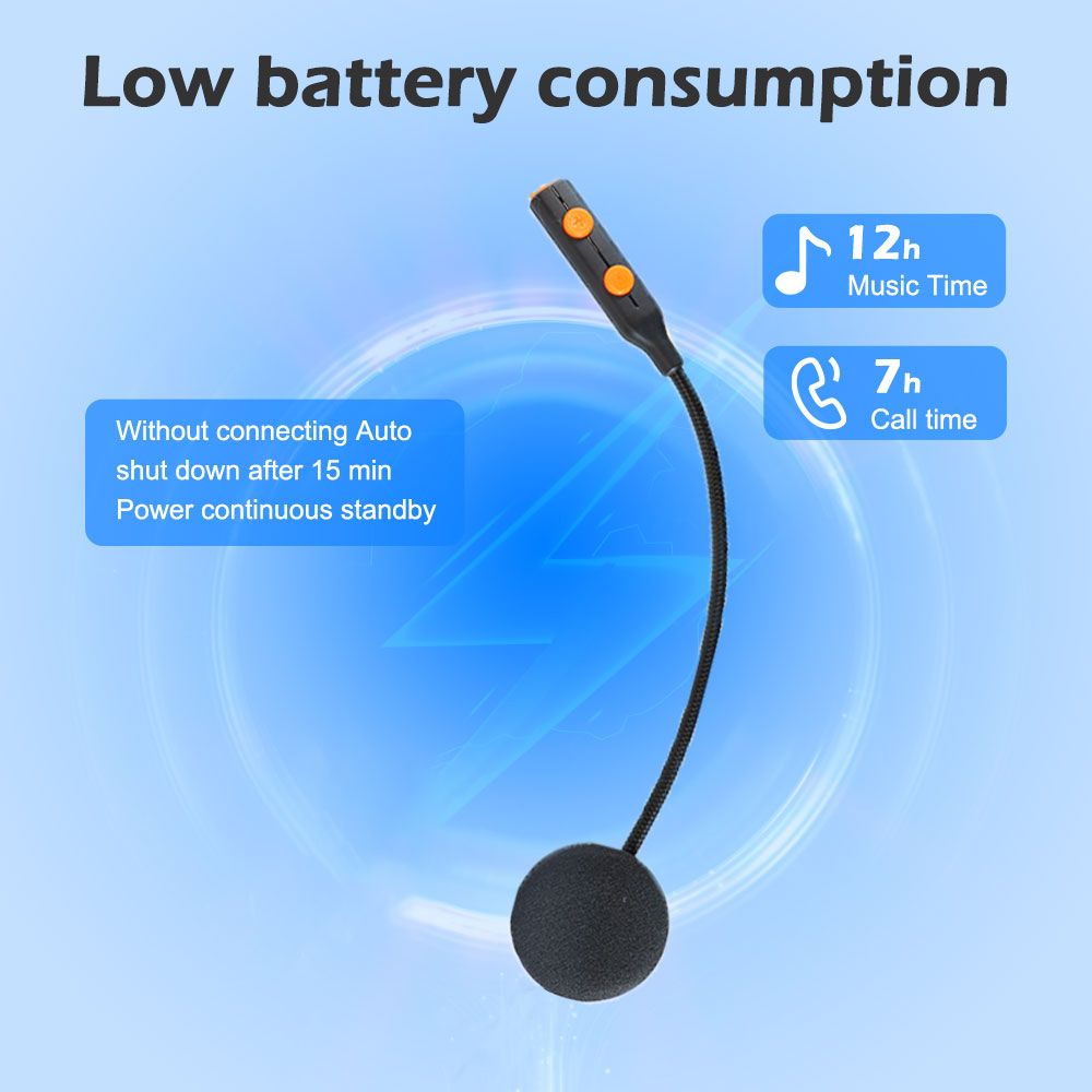 Kihous Single Ear Motorcycle H - Bluetooth Headset On Ear บทวิจารณ์และราคา