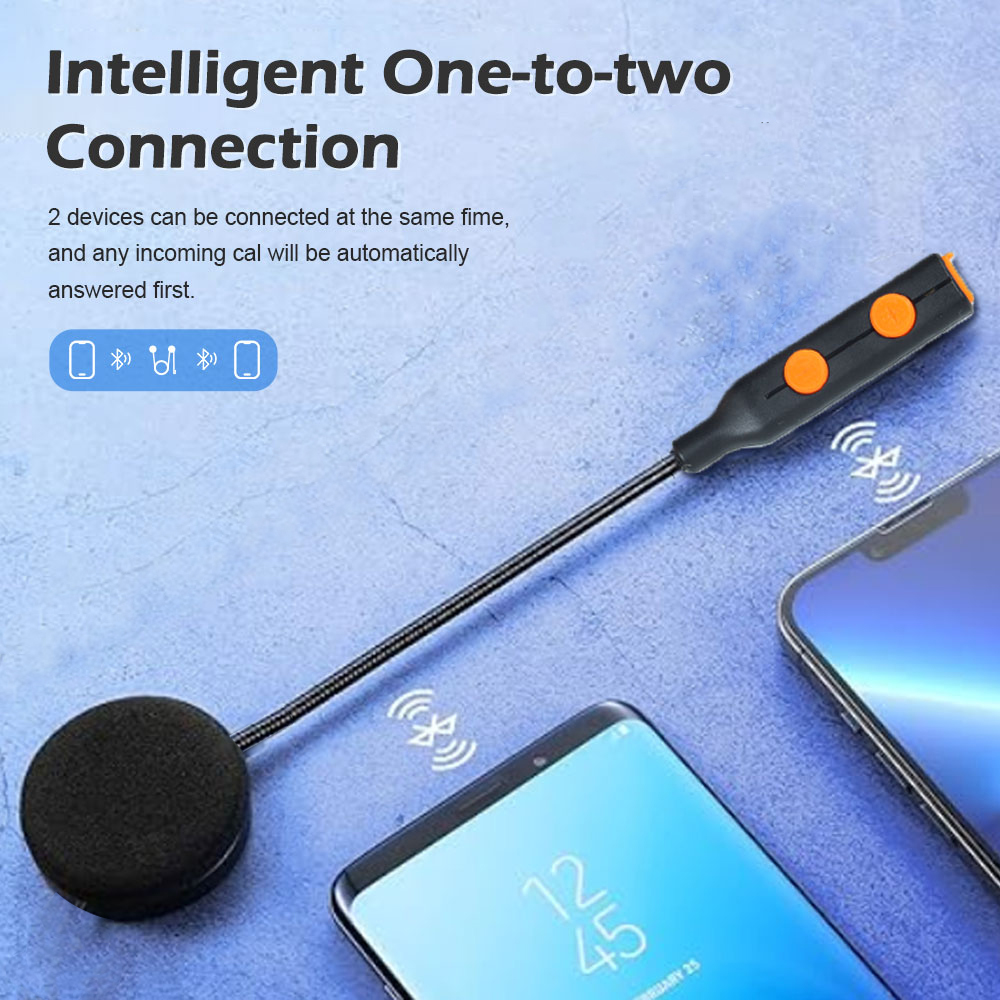 Kihous Single Ear Motorcycle H - Bluetooth Headset On Ear บทวิจารณ์และราคา