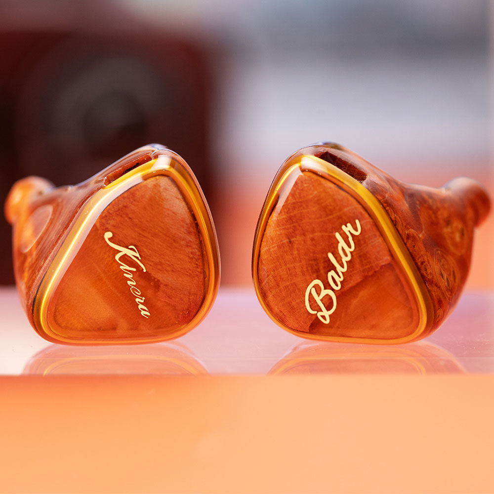 New Kinera Baldr 2.0 Headphone - In Ear Monitor Iem บทวิจารณ์และราคา