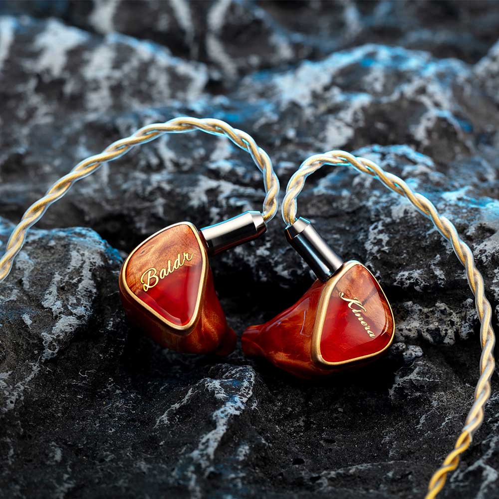 New Kinera Baldr 2.0 Headphone - In Ear Monitor Iem บทวิจารณ์และราคา