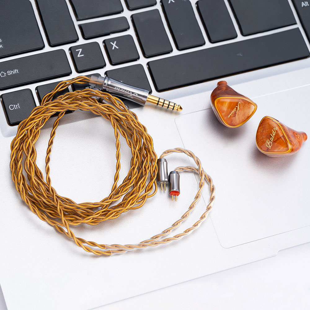 New Kinera Baldr 2.0 Headphone - In Ear Monitor Iem บทวิจารณ์และราคา