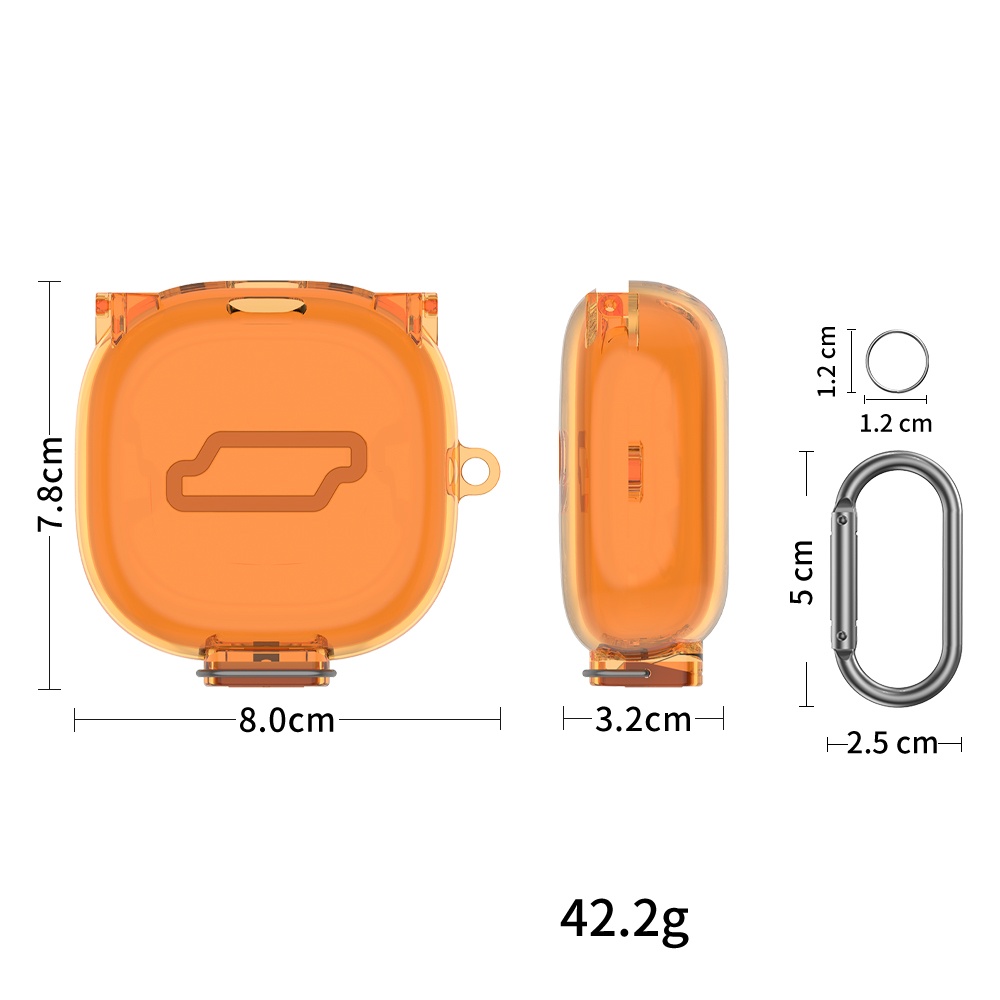 CoverJoy TPU Hard Shell Case F - Headphone Case Hard บทวิจารณ์และราคา