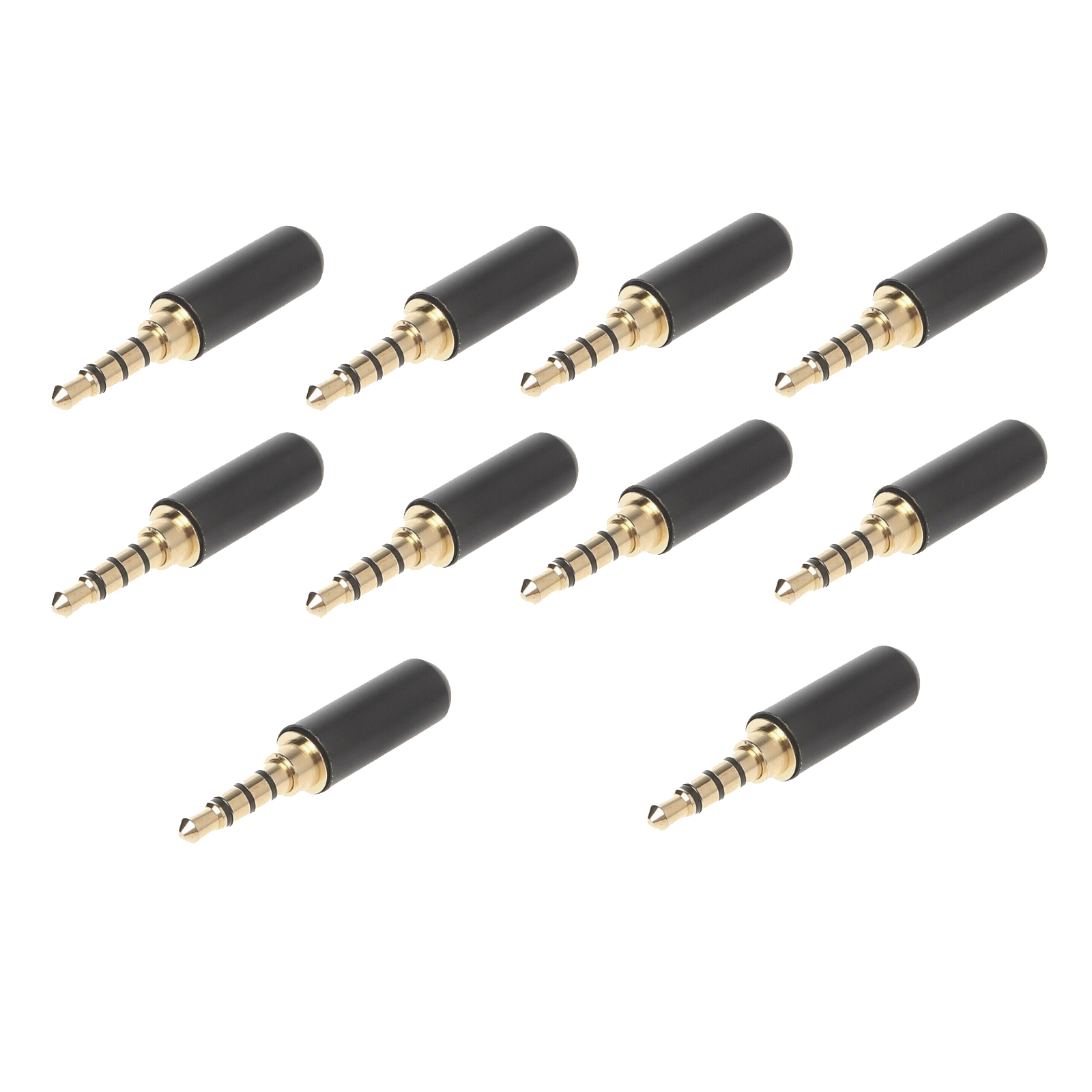 5/10PCS 3.5MM Stereo Plug Male - Cable Extension 3.5 บทวิจารณ์และราคา