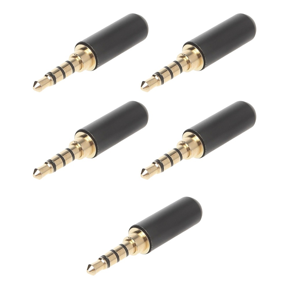5/10PCS 3.5MM Stereo Plug Male - Cable Extension 3.5 บทวิจารณ์และราคา
