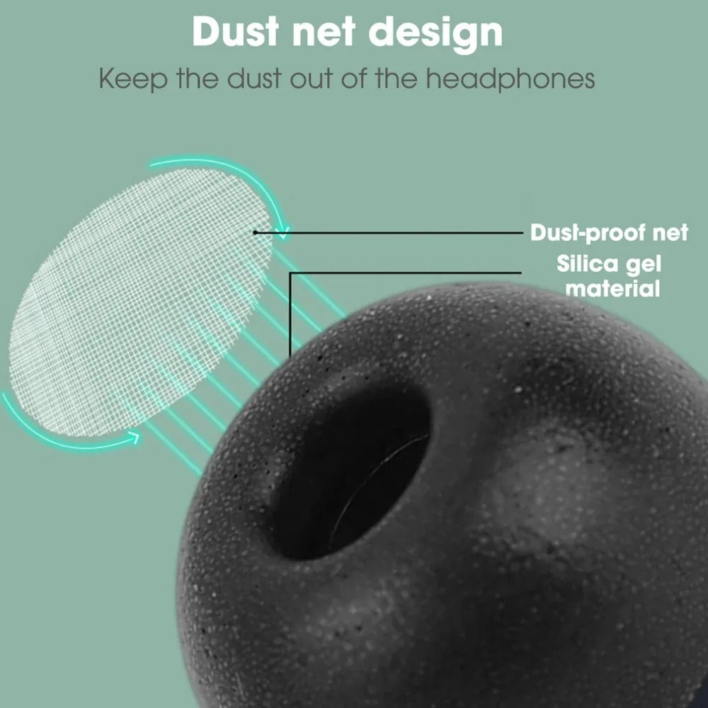 Replacement Memory Foam Earplu - Bluetooth Headset On Ear บทวิจารณ์และราคา