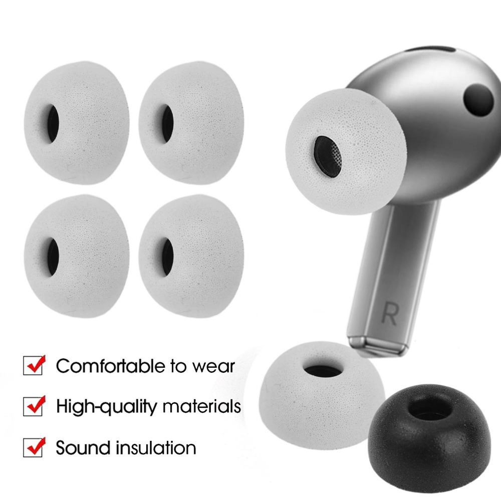 Replacement Memory Foam Earplu - Bluetooth Headset On Ear บทวิจารณ์และราคา