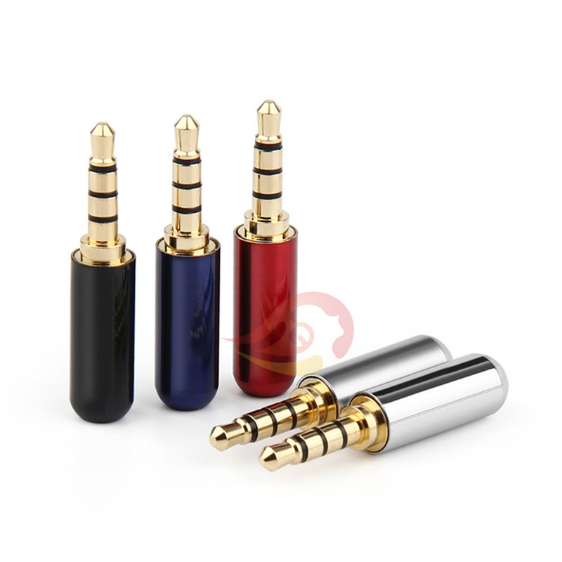 Audio Jack 3.5mm 4 Pole Earpho - Audiophile Headphone Wired บทวิจารณ์และราคา