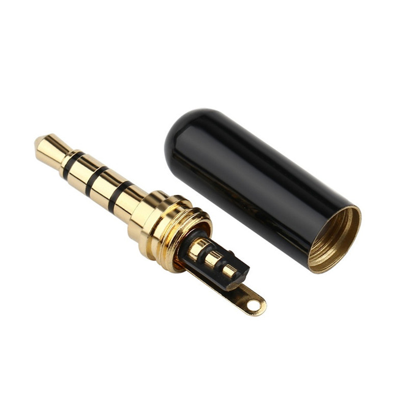 Audio Jack 3.5mm 4 Pole Earpho - Audiophile Headphone Wired บทวิจารณ์และราคา
