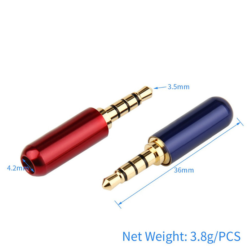 Audio Jack 3.5mm 4 Pole Earpho - Audiophile Headphone Wired บทวิจารณ์และราคา