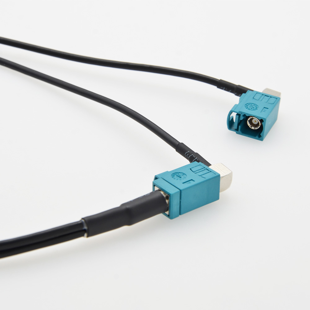 Car GPS Antenna Splitter Cable - Audio Splitter Y บทวิจารณ์และราคา