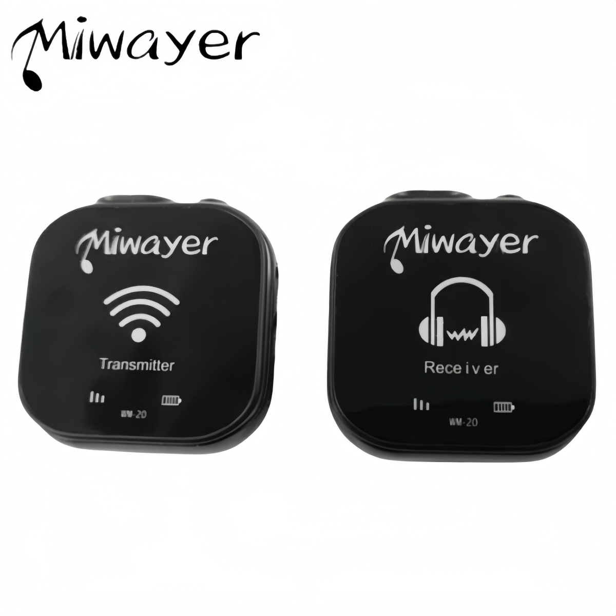 Miwayer WM-20 5.8G Wireless In - In Ear Monitor Iem บทวิจารณ์และราคา