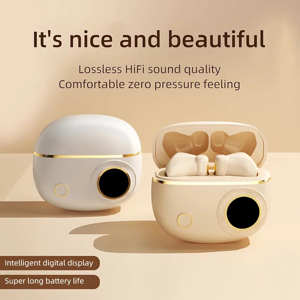 Lenovo TWS Wireless Bluetooth  - Audiophile Headphone Wired บทวิจารณ์และราคา
