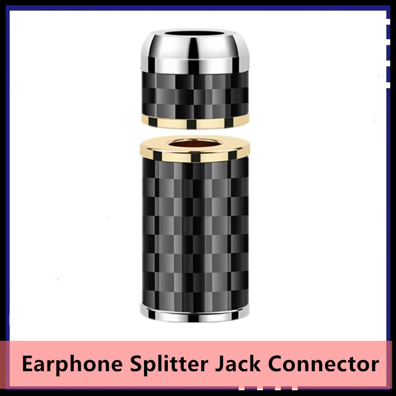 Earphone Y Splitter 6.0mm To 5 - Audio Splitter Y บทวิจารณ์และราคา
