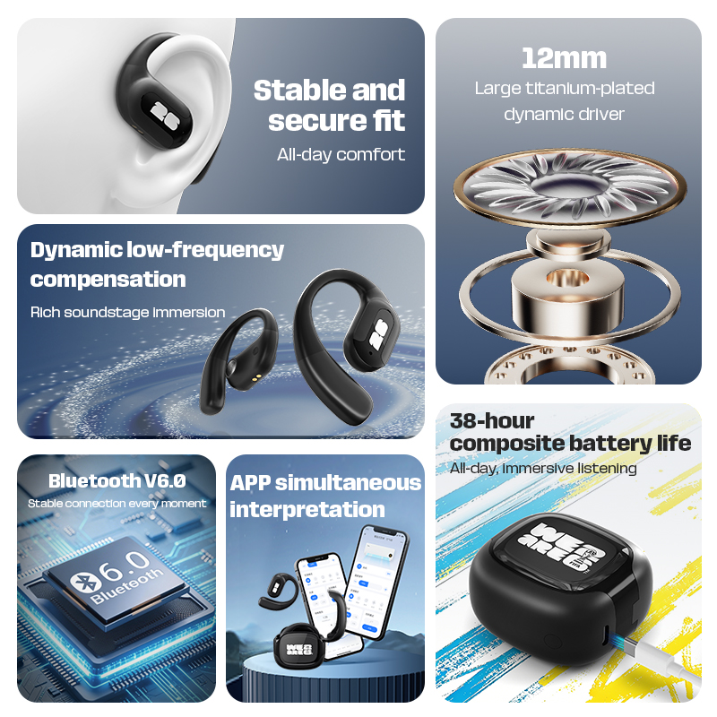FIFA-F26E09 TWS Wireless Earbu - Wireless Earbuds Tws บทวิจารณ์และราคา