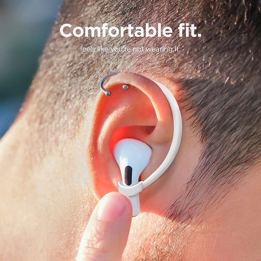 1 Pairs Anti-lost Earhooks for - Sports Earphone Hook บทวิจารณ์และราคา