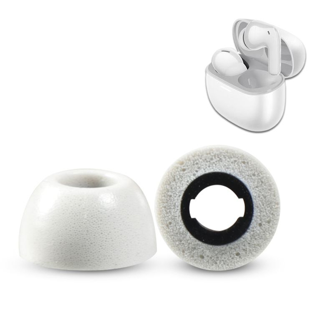 6pcs Earbuds Foam Tips for Xia - Earphone Foam Tip บทวิจารณ์และราคา
