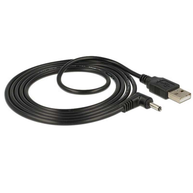 Black Elbow 90 USB Male to Mal - Cable Extension 3.5 บทวิจารณ์และราคา