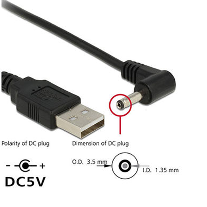 Black Elbow 90 USB Male to Mal - Cable Extension 3.5 บทวิจารณ์และราคา