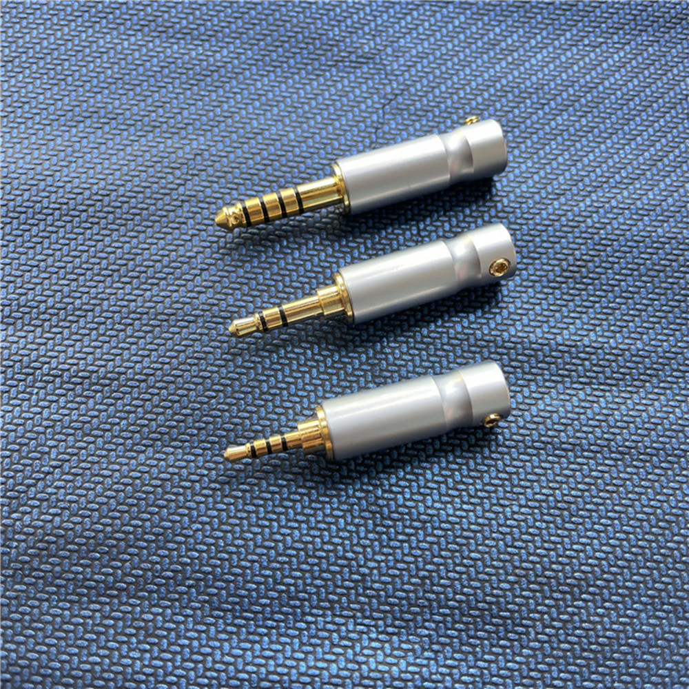 One Set 2.5mm 3.5mm 4.4mm Earp - Earphone Splitter Jack บทวิจารณ์และราคา