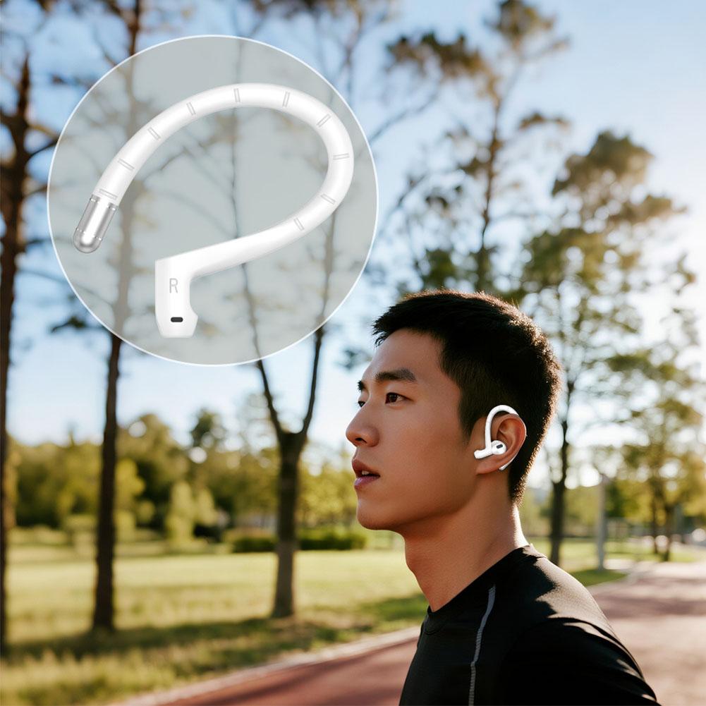 For Airpods 1/2/3/4/pro/pro 2  - Sports Earphone Hook บทวิจารณ์และราคา