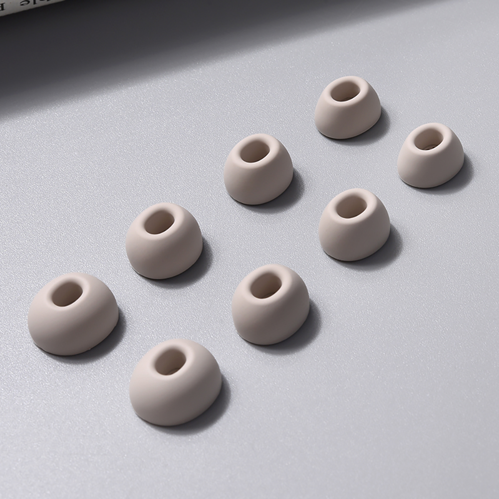 6Pcs Silicone Ear Tips for HUA - Wireless Earbuds Tws บทวิจารณ์และราคา