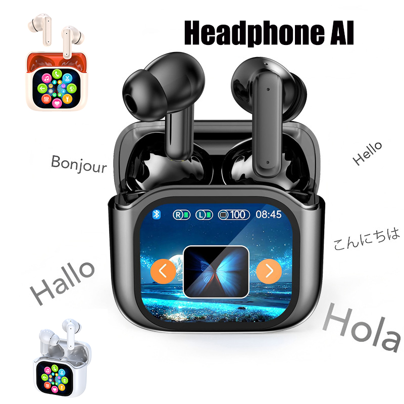 Smart AI Translation Bluetooth - Noise Cancelling Headphone บทวิจารณ์และราคา