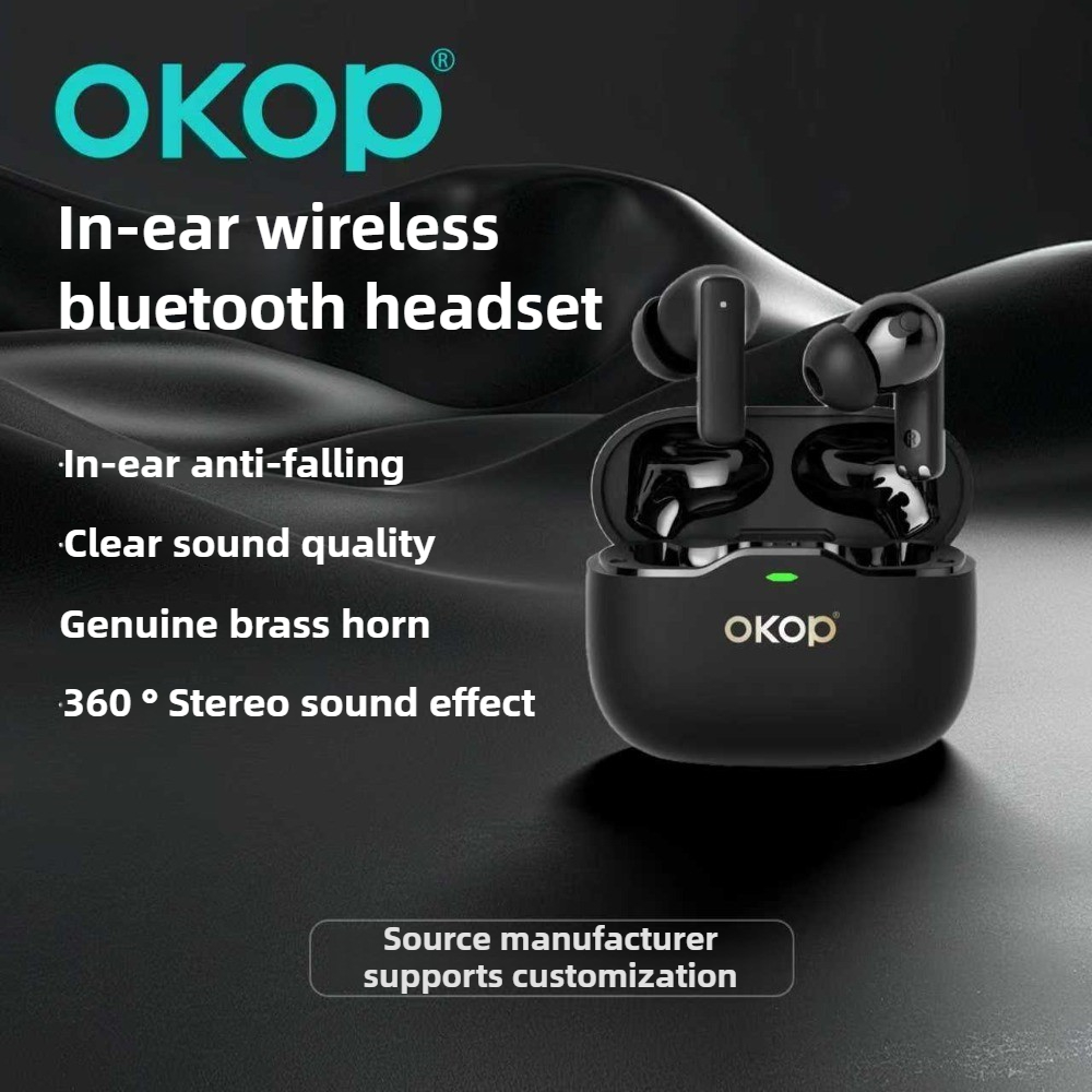 OKOP AI Headset,Wireless Bluet - Usb C Earphone บทวิจารณ์และราคา