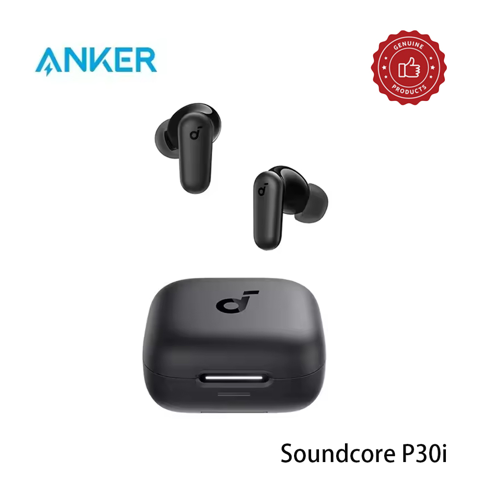 By Anker Soundcore P30i Intell - Noise Cancelling Headphone บทวิจารณ์และราคา