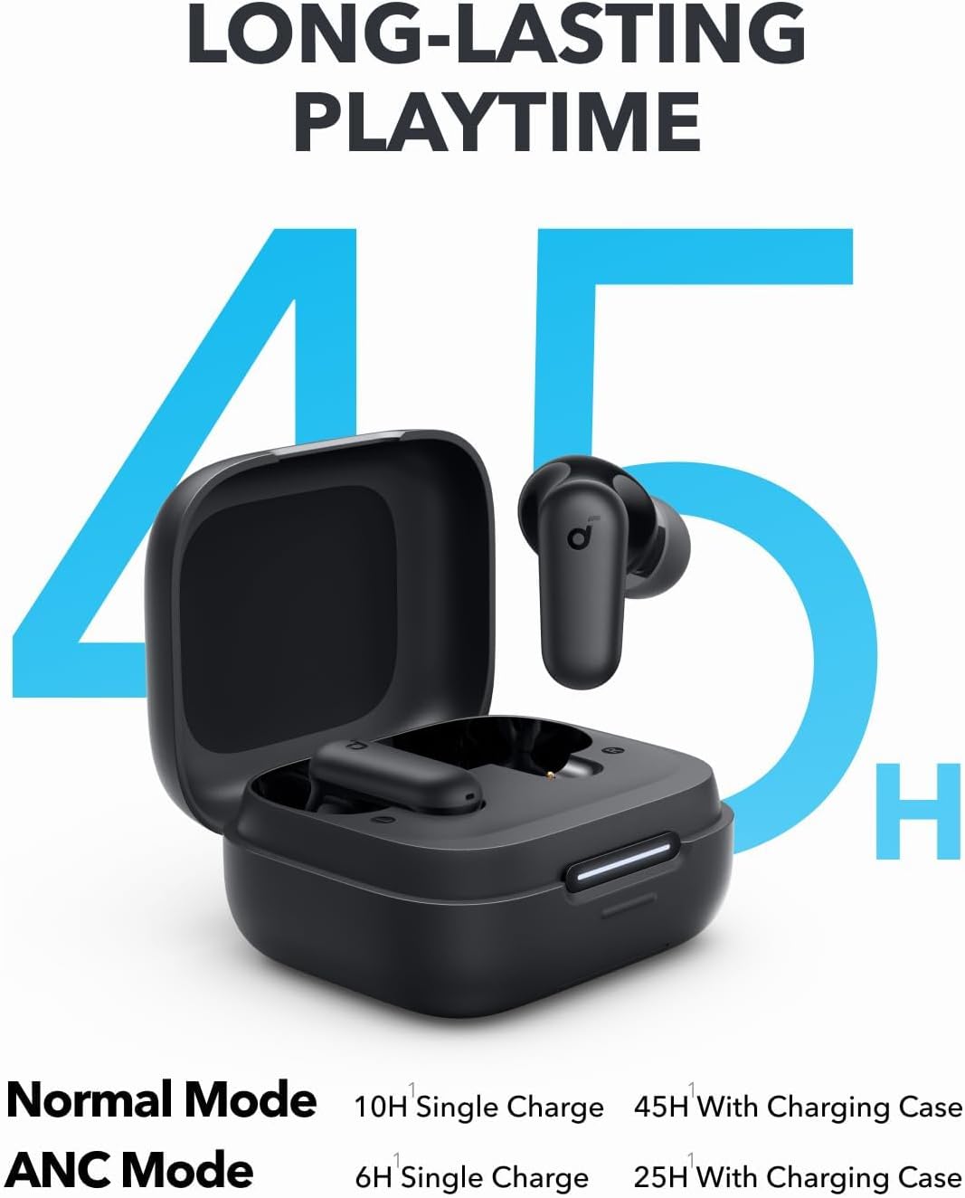 By Anker Soundcore P30i Intell - Noise Cancelling Headphone บทวิจารณ์และราคา
