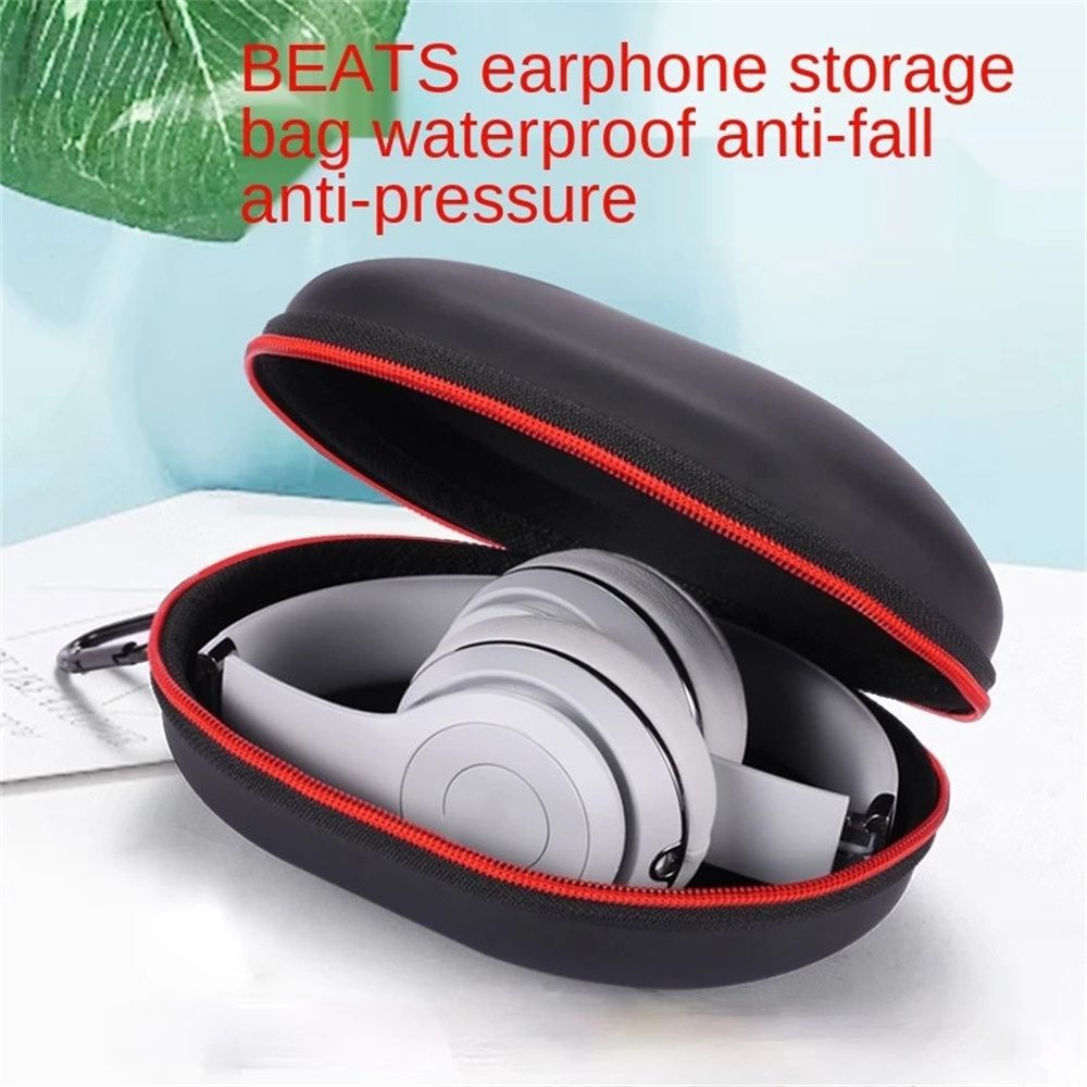 Wireless Headphones Box Portab - Headphone Case Hard บทวิจารณ์และราคา